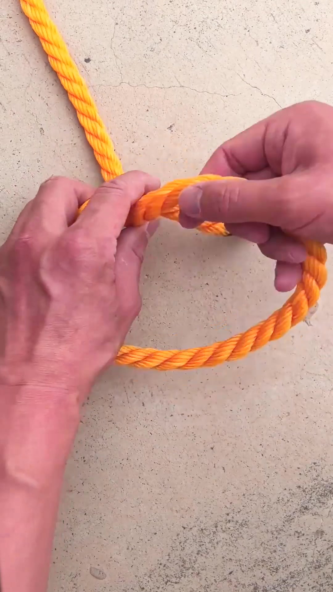 Knot rope tip diy at home ep1461 🪢🇺🇸 #knots #diy #reels #trending # ...