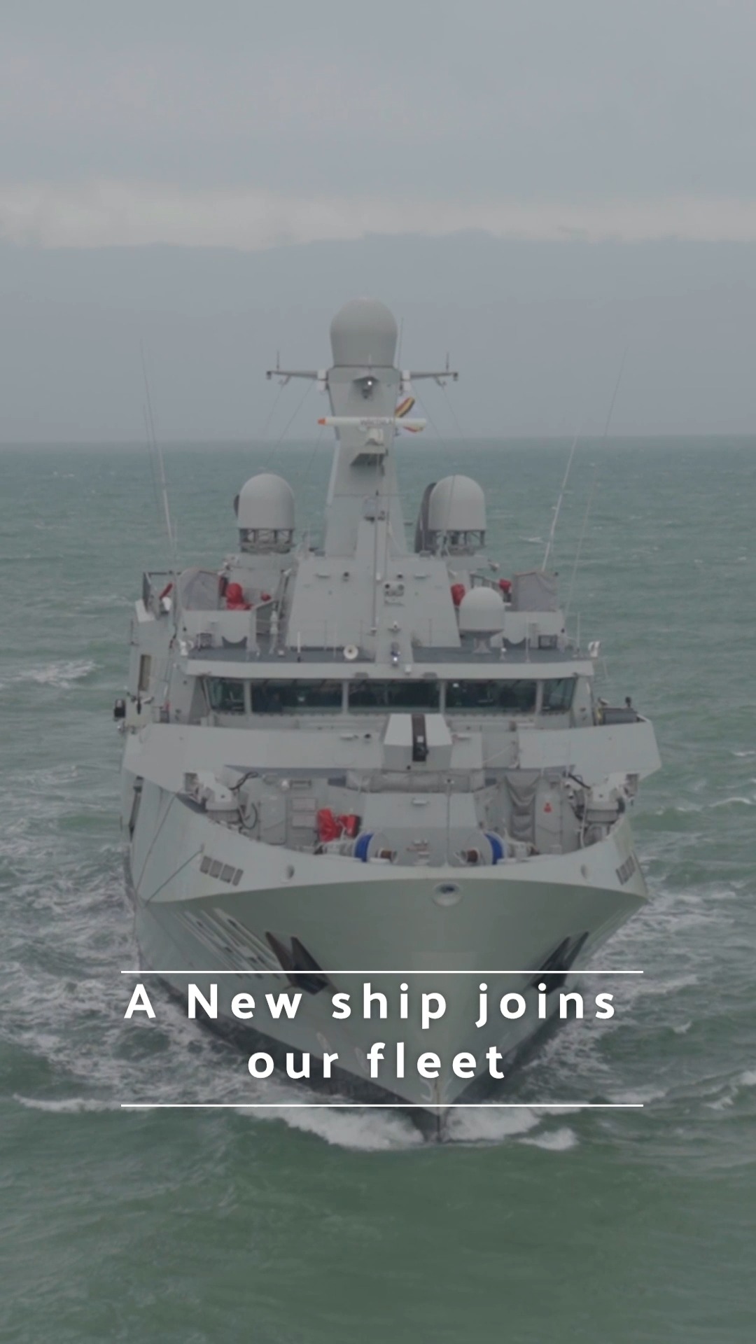 M940 Oostende | A huge step towards the future of naval mine warfare 🌊 ...