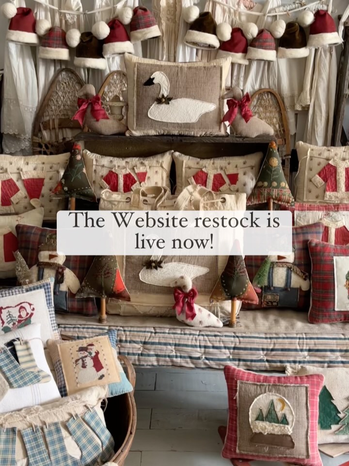 Woohooo excited about my first winter/Christmas restock tonight!! I ...