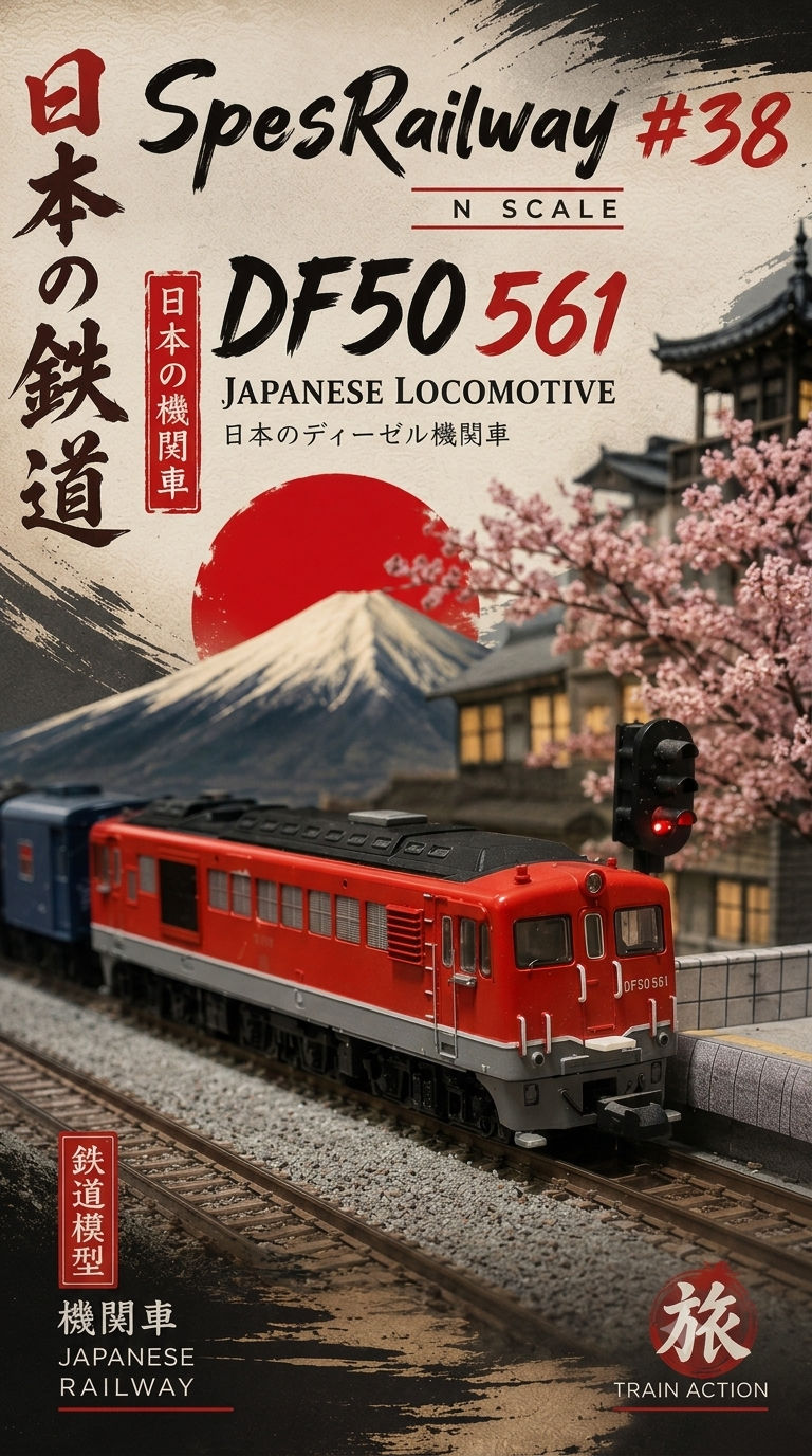 Japanese National Railways Locomotives Overview