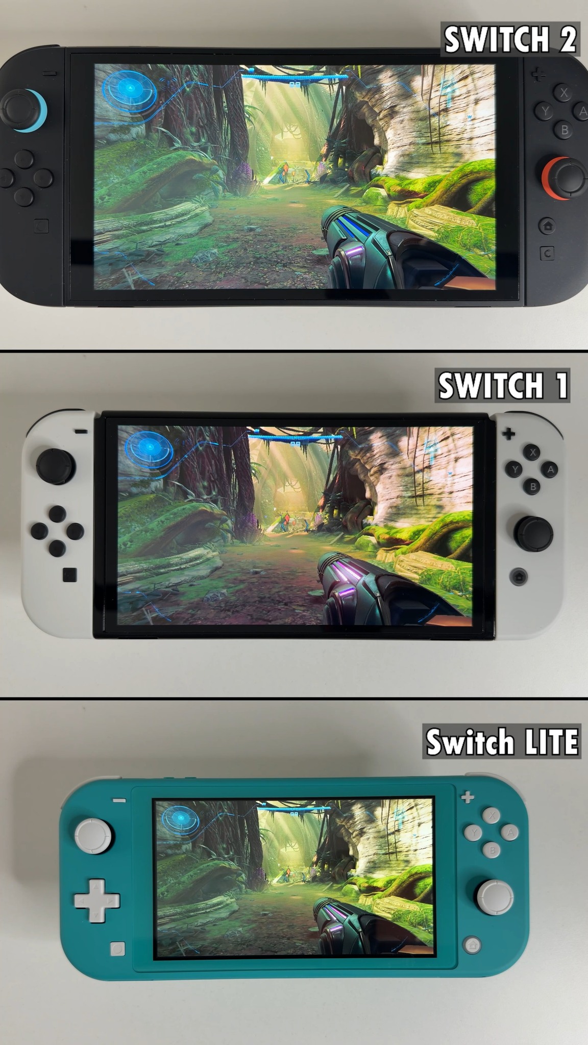 Nintendo needs to give us a Nintendo Switch 2 LITE already
