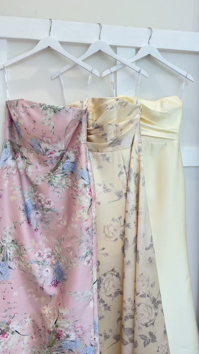 bridal path bridesmaid dresses Something fun for the girls!!! ☀️💕🥂, Call today and schedule your bridesmaids appointment to shop all the new styles and colors! , #bridalpath #trendingbridal #weddingdress #bridal #bridesmaids Bridal party