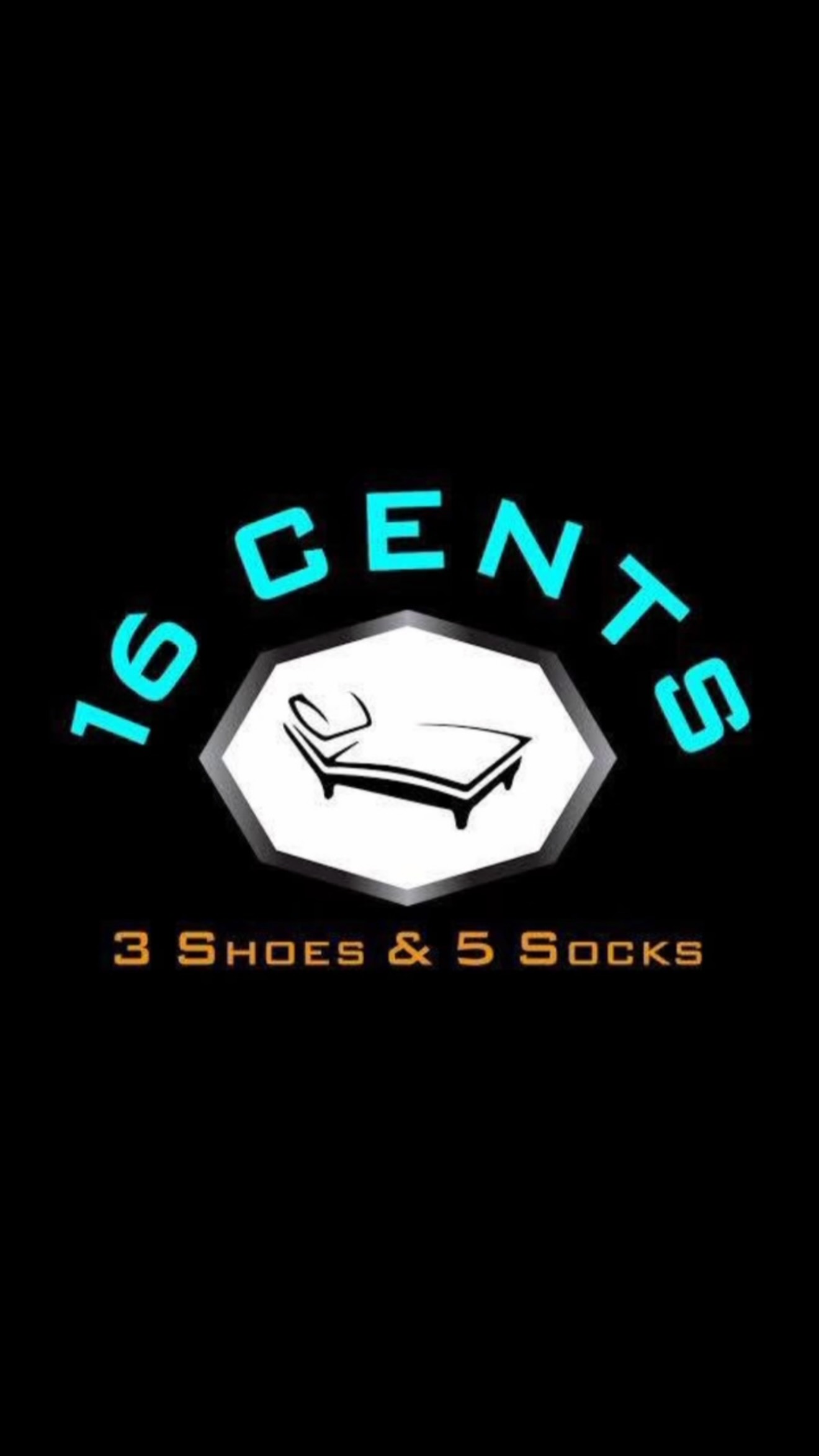 16 Cents, 3 Shoes, & 5 Socks (@16cents) • Facebook