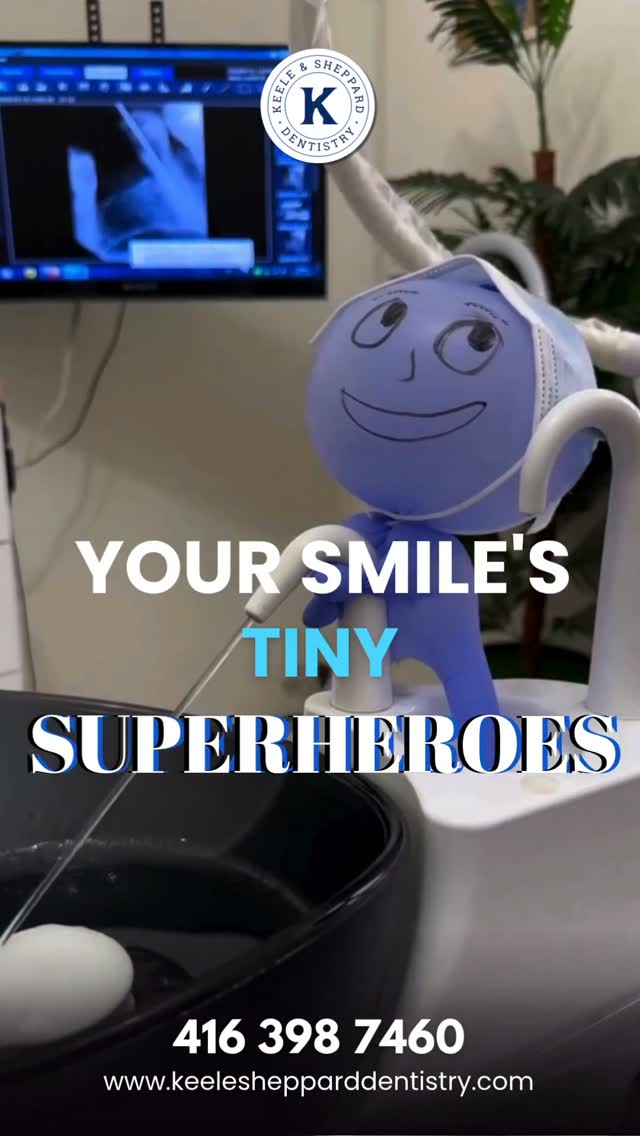 Every dental tool has a purpose, and together they help keep your