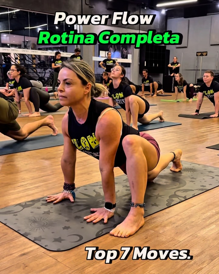 🔑 Rotina Completa para... - Flow Education Brasil Oficial | Facebook