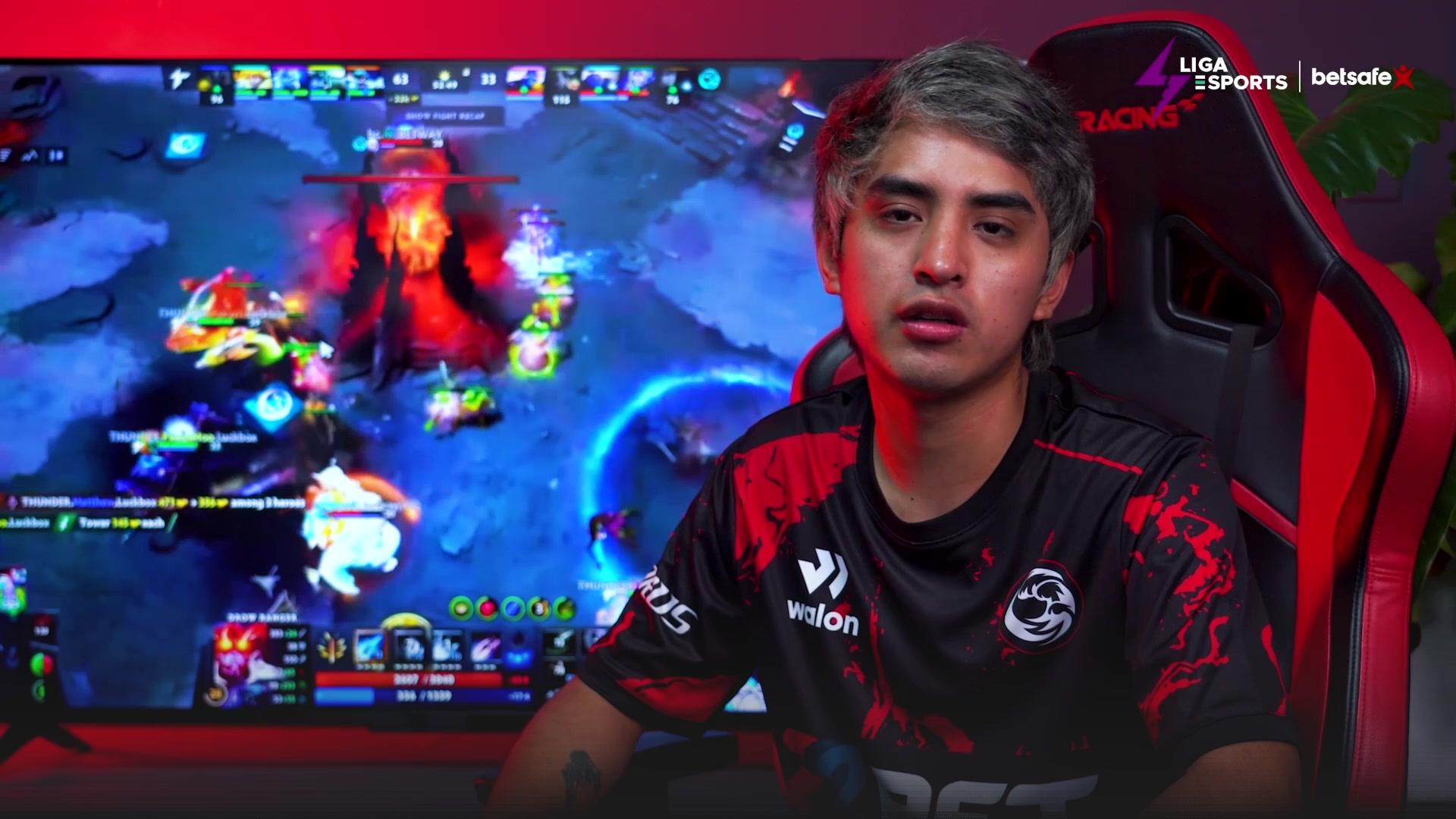 Disfruta de la previa entre Beastcoast vs Thunder Awaken 💥 Dota y tus ...