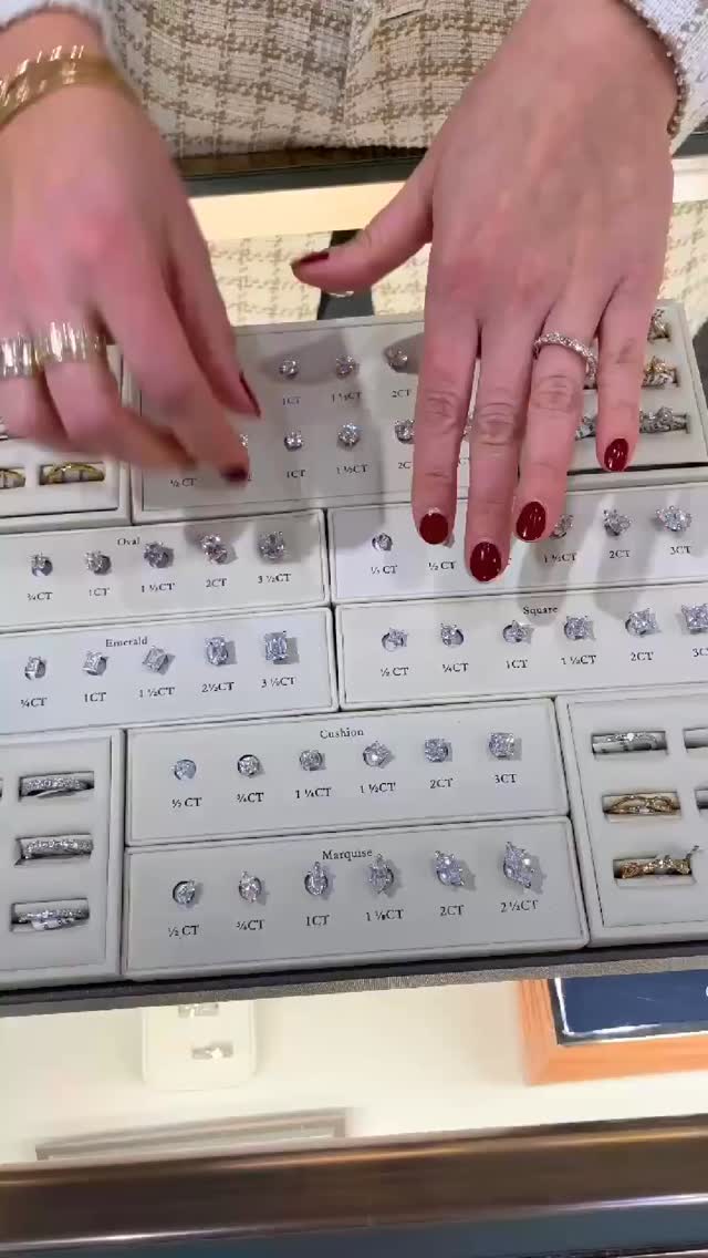 💍 Build your dream ring, piece by piece 💎 The Stuller Piece by Piece ...