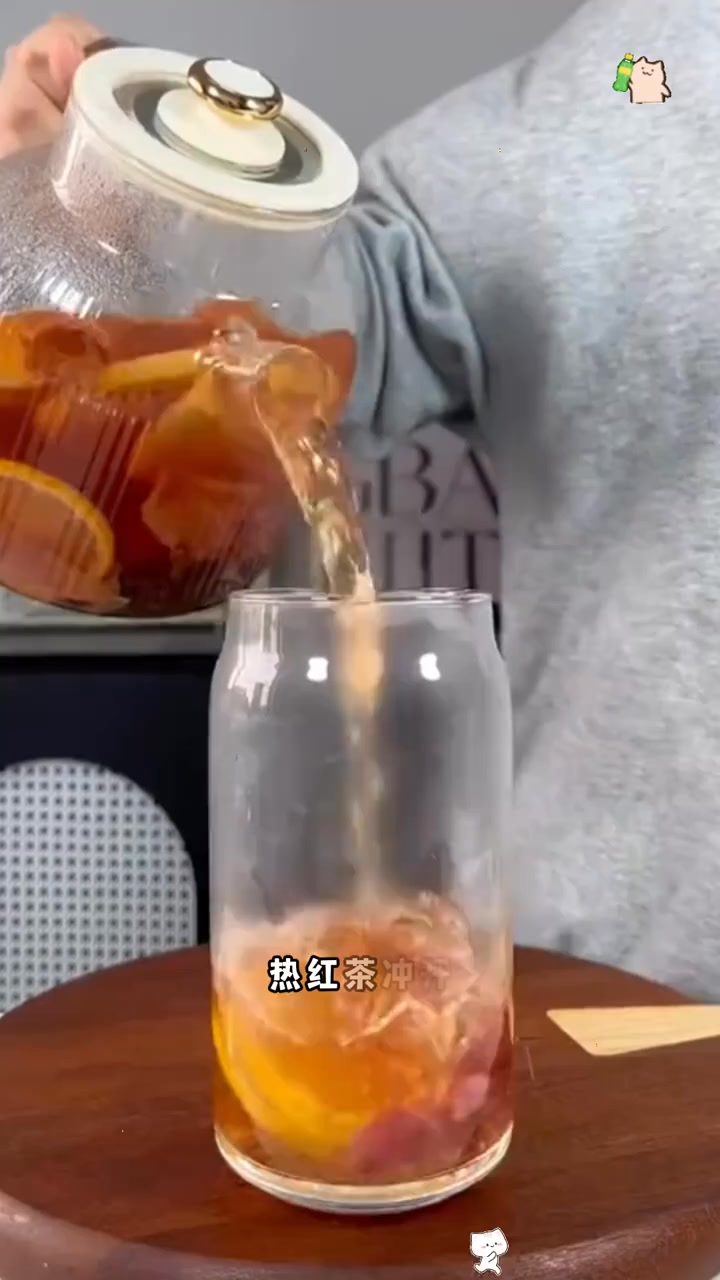 有養生壺可以試試的七種熱飲果茶！真的絕了！ #喝出好氣色 #仙女都在喝什么 #飲品制作 #自制飲品 #果茶 | 豆八克 | Facebook
