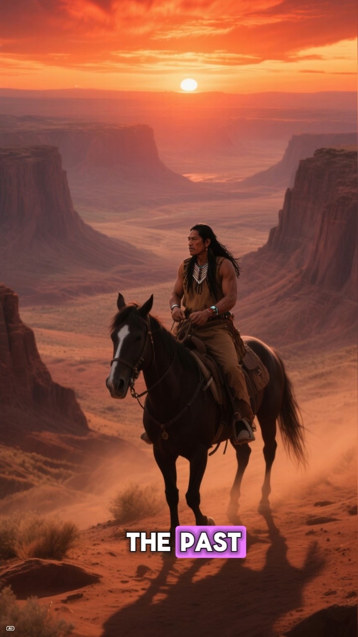 Geronimo The Warrior Who Never Surrendered 🏹 A fearless Apache leader ...