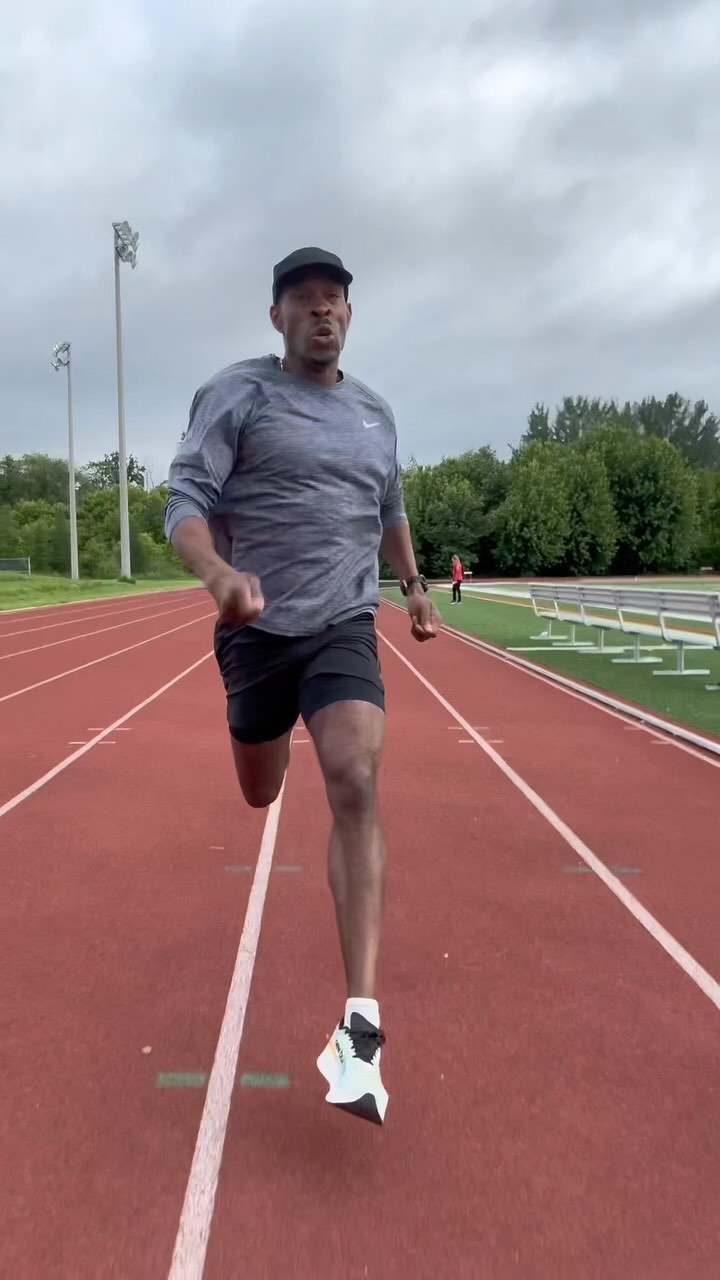 Running Tips 3-point start tutorial What is a 3-point start? 👉A 3-point ...
