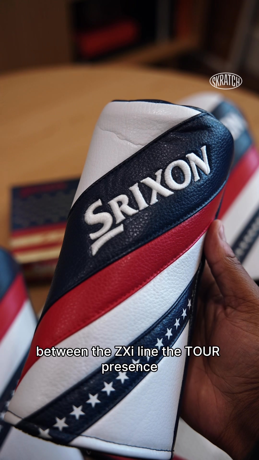 The All-American Collection By Srixon Srixon just continues to