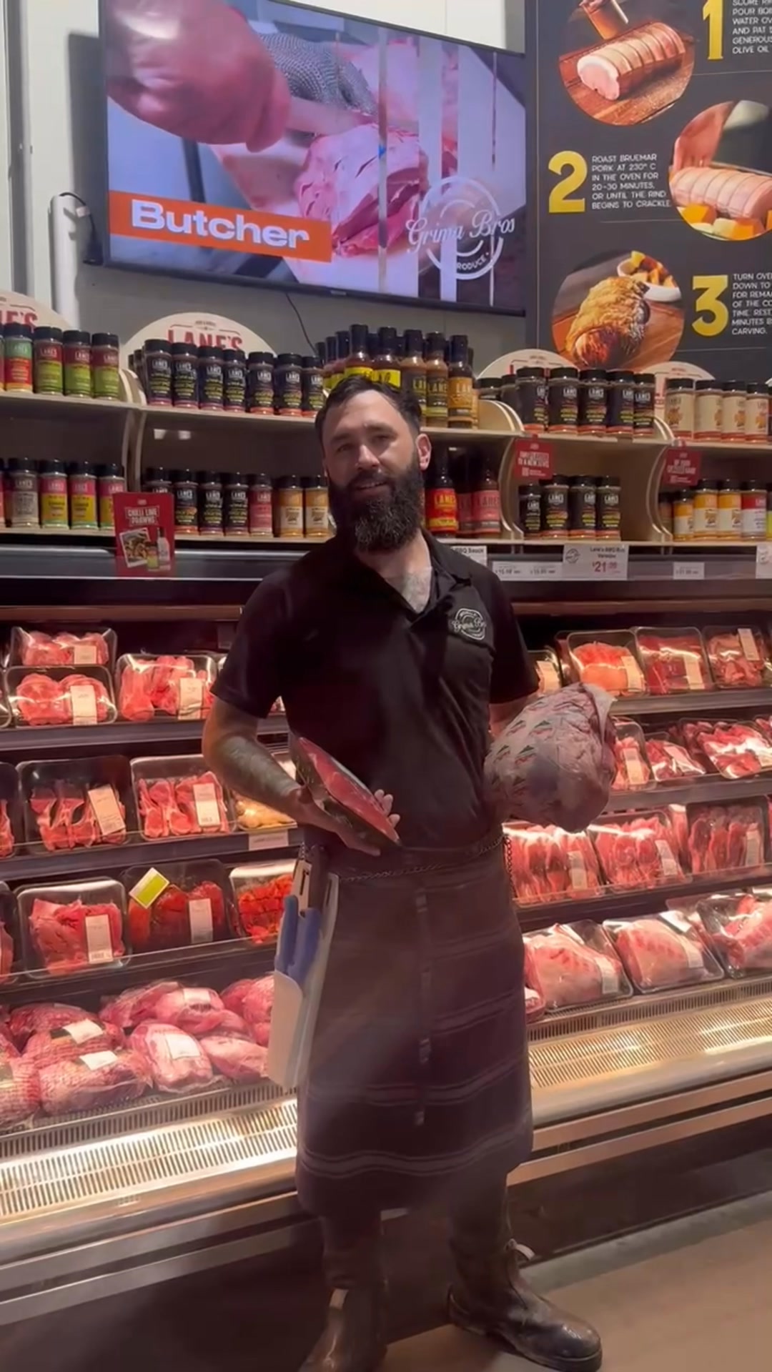 ONE DAY ONLY – Wednesday 10th September! 🔥 Gravy Beef $9.99/KG 🔥 Whole ...