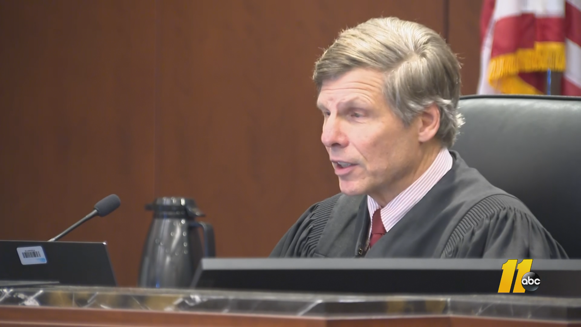 WATCH: Judge Ridgeway sentences Austin Thompson to life without parole ...