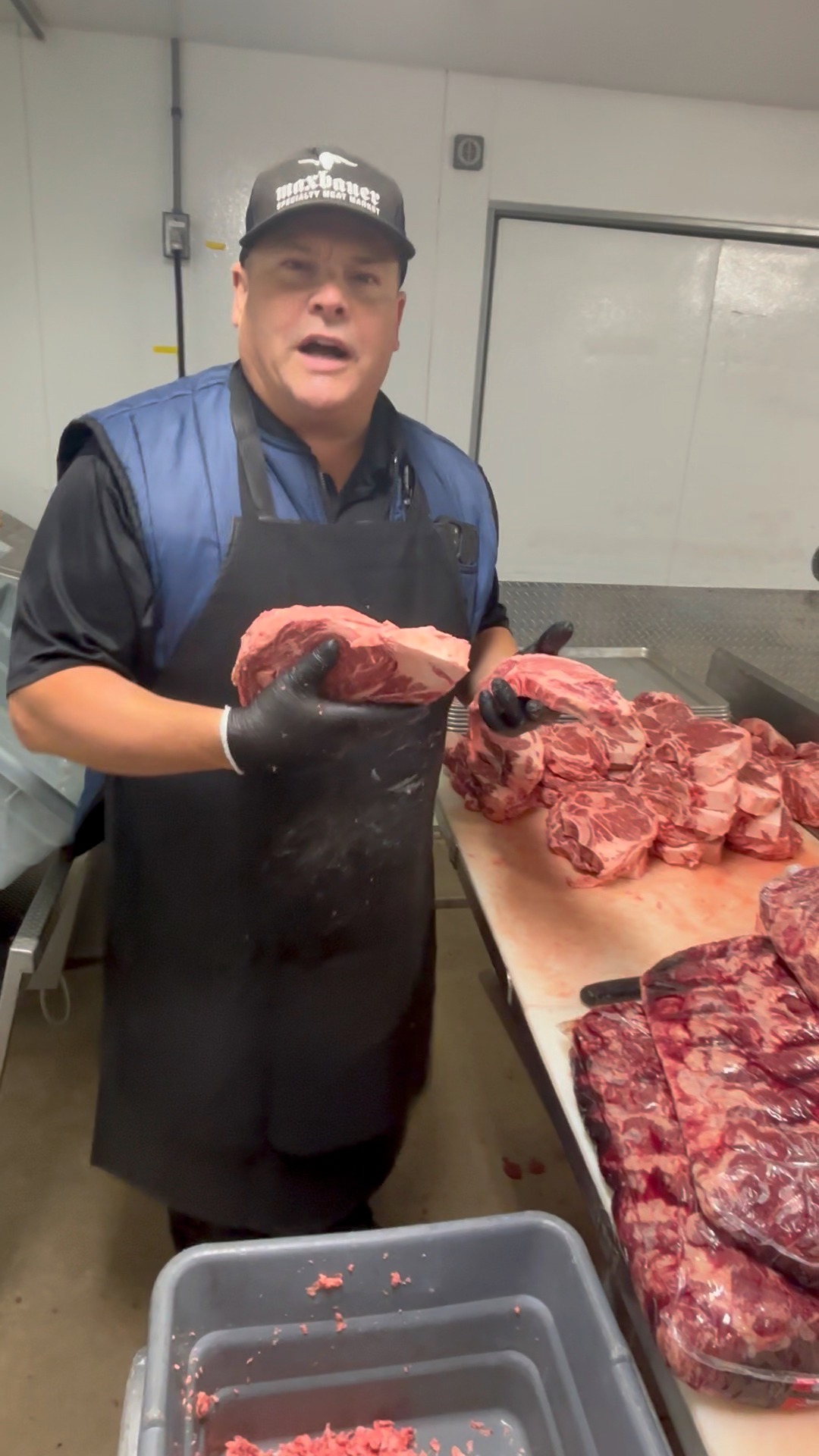 The Butcher's Block by Maxbauer | Traverse City MI