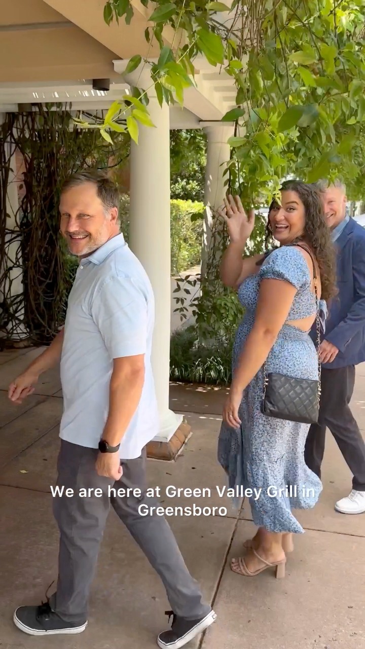 green valley grill dress code jeans Y’all have been telling me for YEARS to try @greenvalleygrill in Greensboro, so when my buddies at MattressGrove invited me, of course I said ABSOLUTELY. This is one of the most beautiful restaurants brand_Faviana