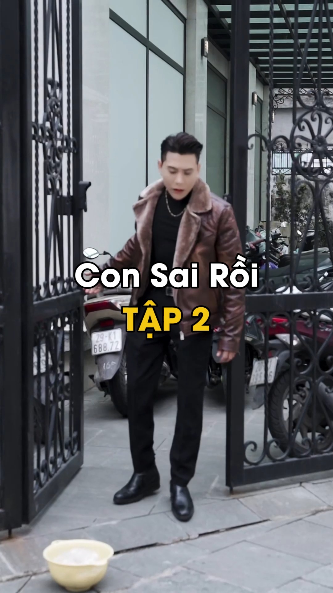 Con Sai Rồi Tập 2 #dungpham #ombgroup #phimnganynghia #phimngandungpham ...