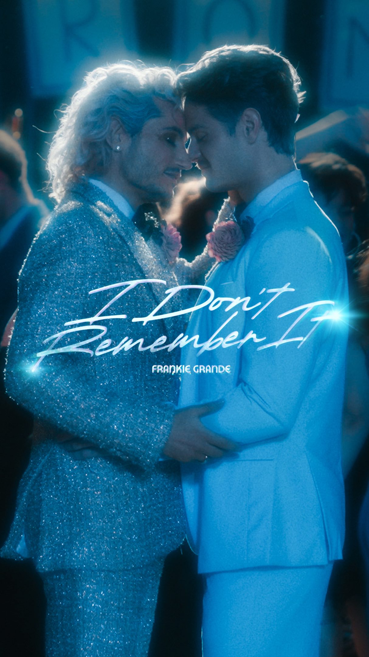 “I Don’t Remember It” OUT NOW!! | Frankie Grande