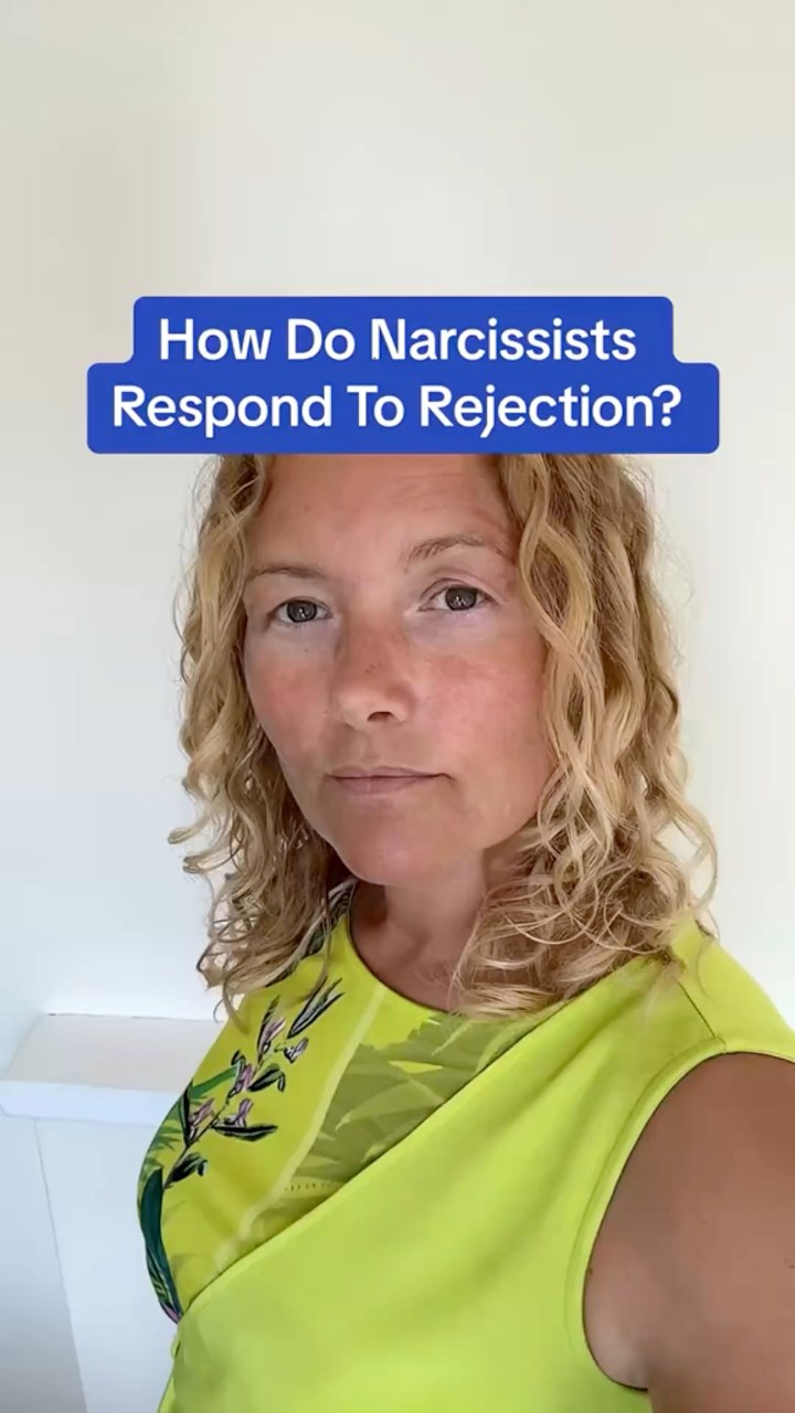 Rejection is something most people learn to handle with maturity, but ...