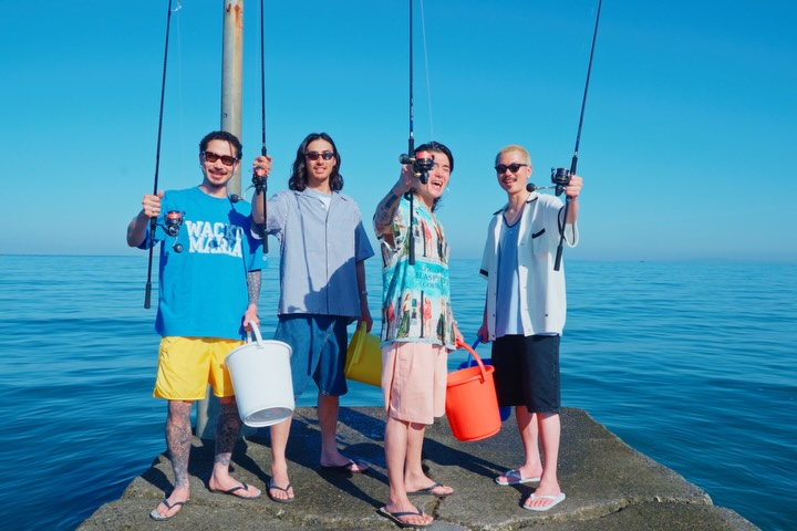 超希少 限定カラー WACKO MARIA × DAIWA ワコマリア ダイワ DAIWAのルアーが大人気ブランドとコラボ！ 数量限定のオリジナル