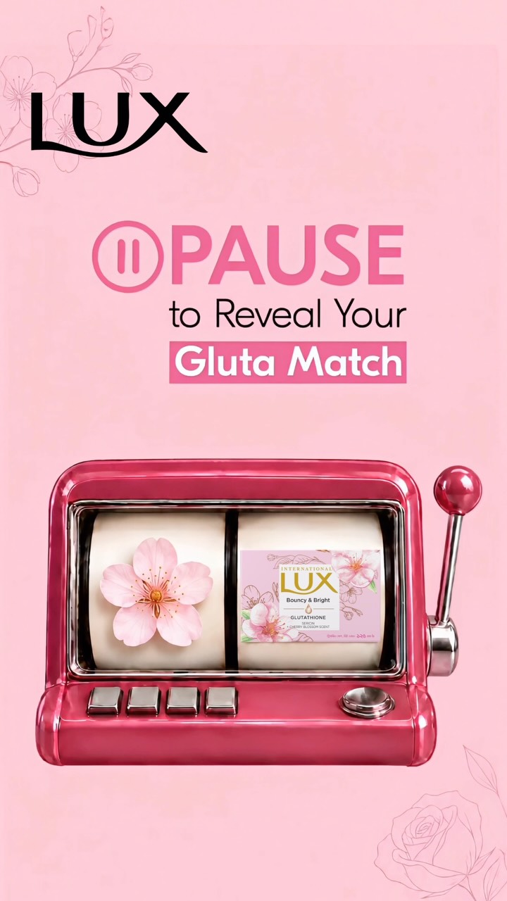 reveal glutathione Pause to Your LUX Gluta Match: Bouncy & Bright or Smooth & Radiant Skin and Nails