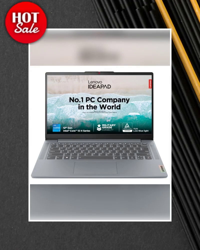 The future of productivity is here! ?✨ Meet the Lenovo IdeaPad 
