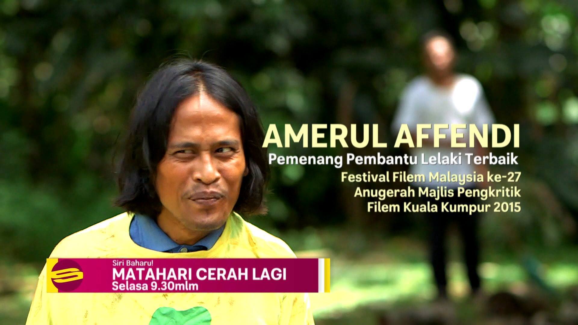 Mediacorp Suria Matahari Cerah Lagi 9 30 Malam Ini Facebook