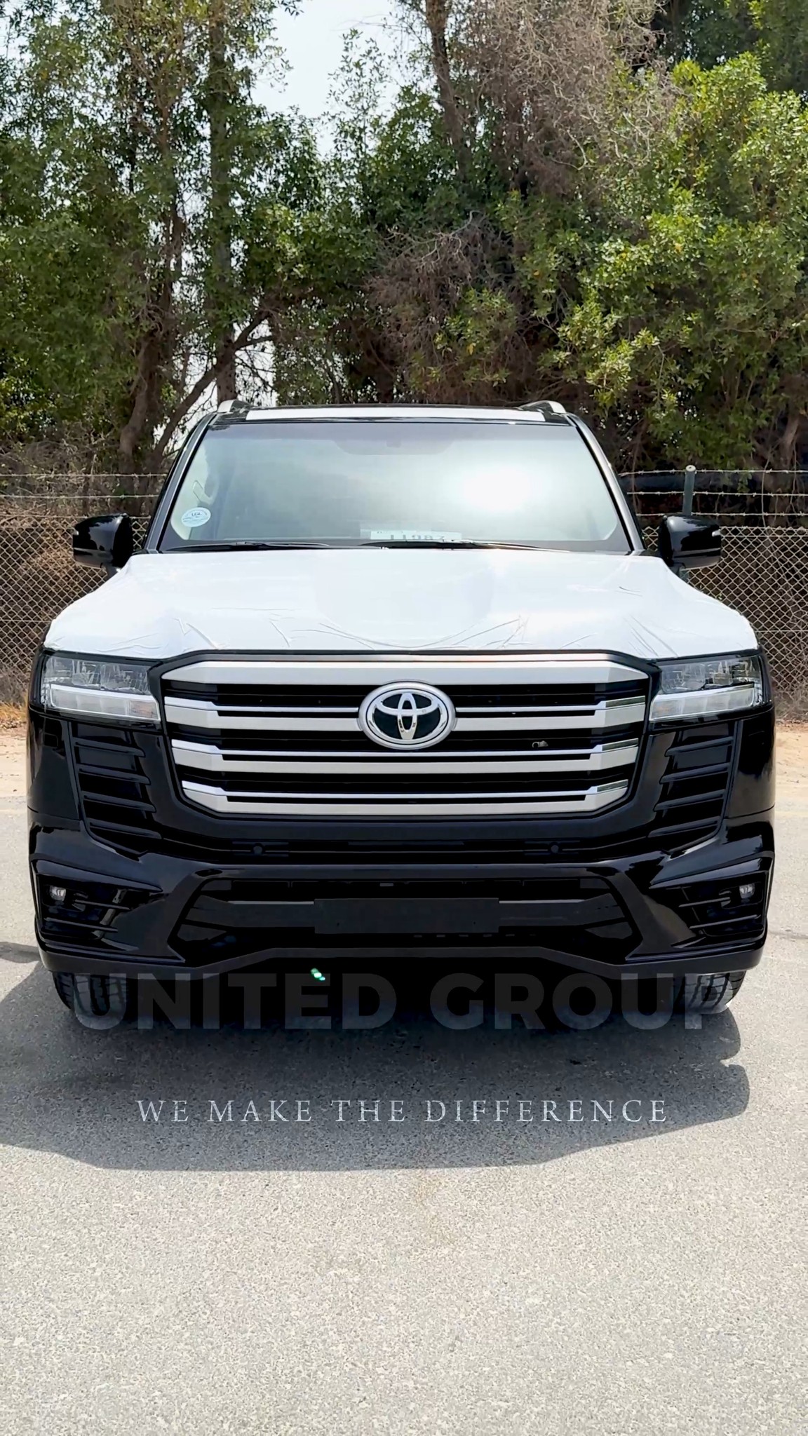 𝗟𝗮𝗻𝗱 𝗖𝗿𝘂𝗶𝘀𝗲𝗿 𝗚𝗫𝗥 𝟮𝟬𝟮𝟲 — 𝗘𝗻𝗴𝗶𝗻𝗲𝗲𝗿𝗲𝗱