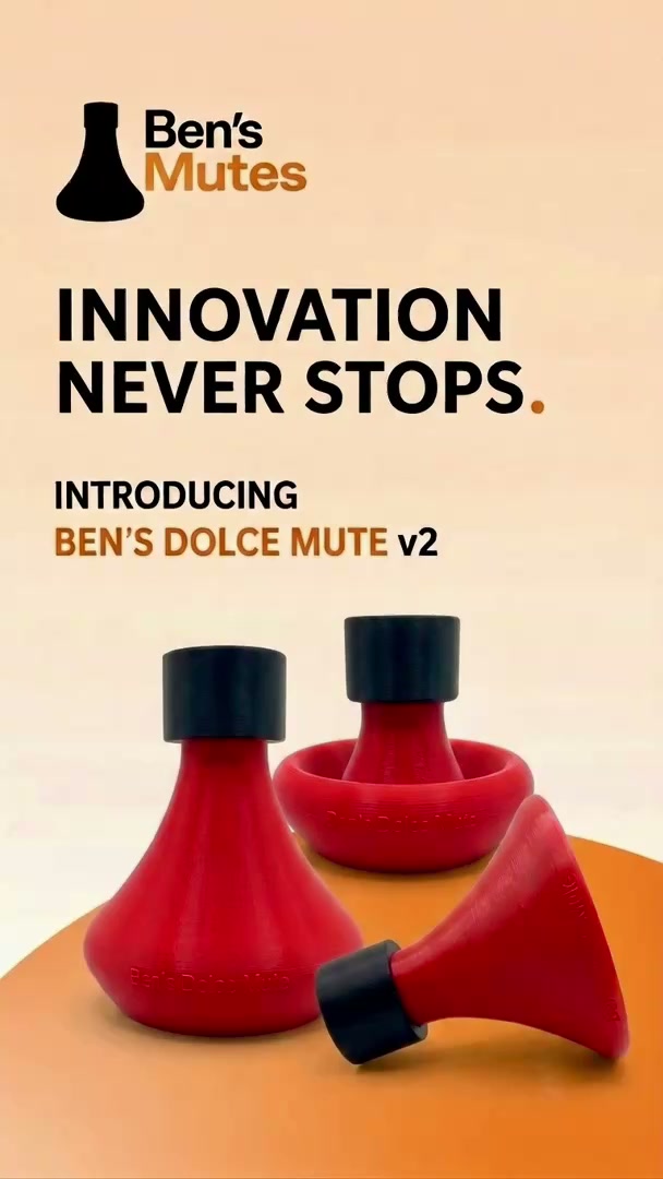 Ben's Practice Mute (@practicemute) • Facebook