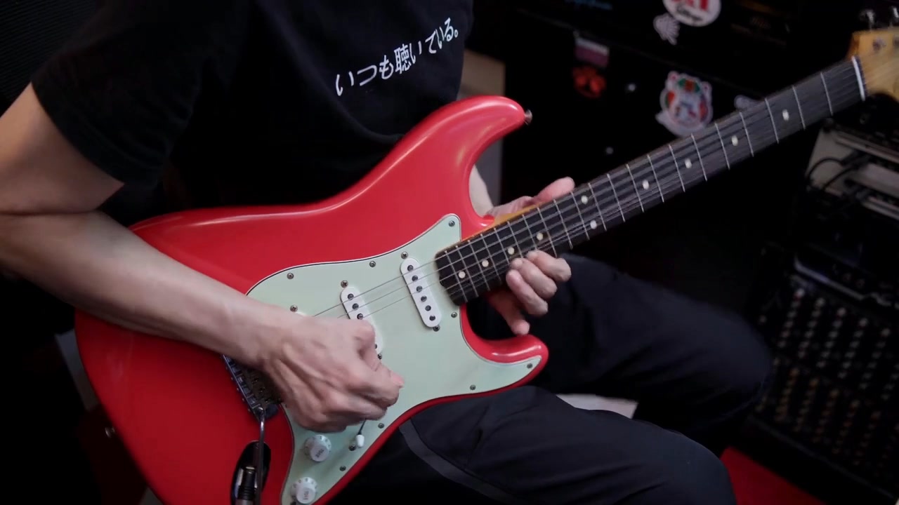 Fender FSR Andertons 60th Anniversary Road Worn '64 Stratocaster
