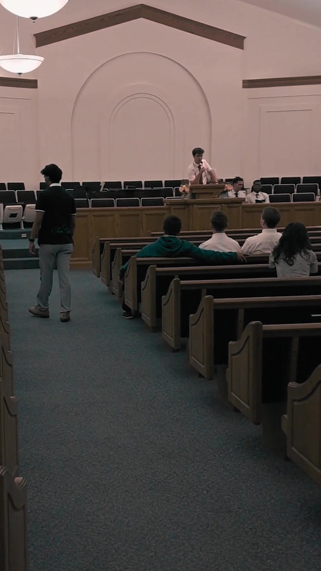 What is church really like? Come to church with us and find a family ...