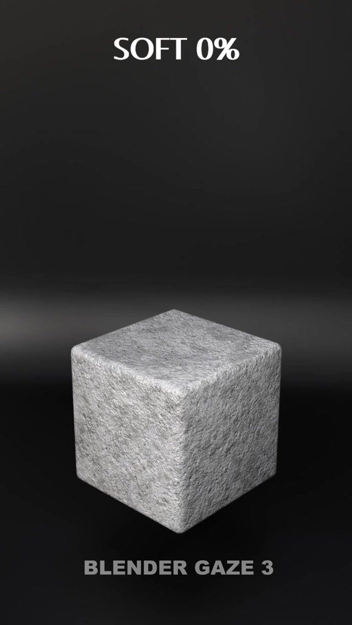 Insane 0 vs 100 soft body simulation | Blendergaze3 | Facebook