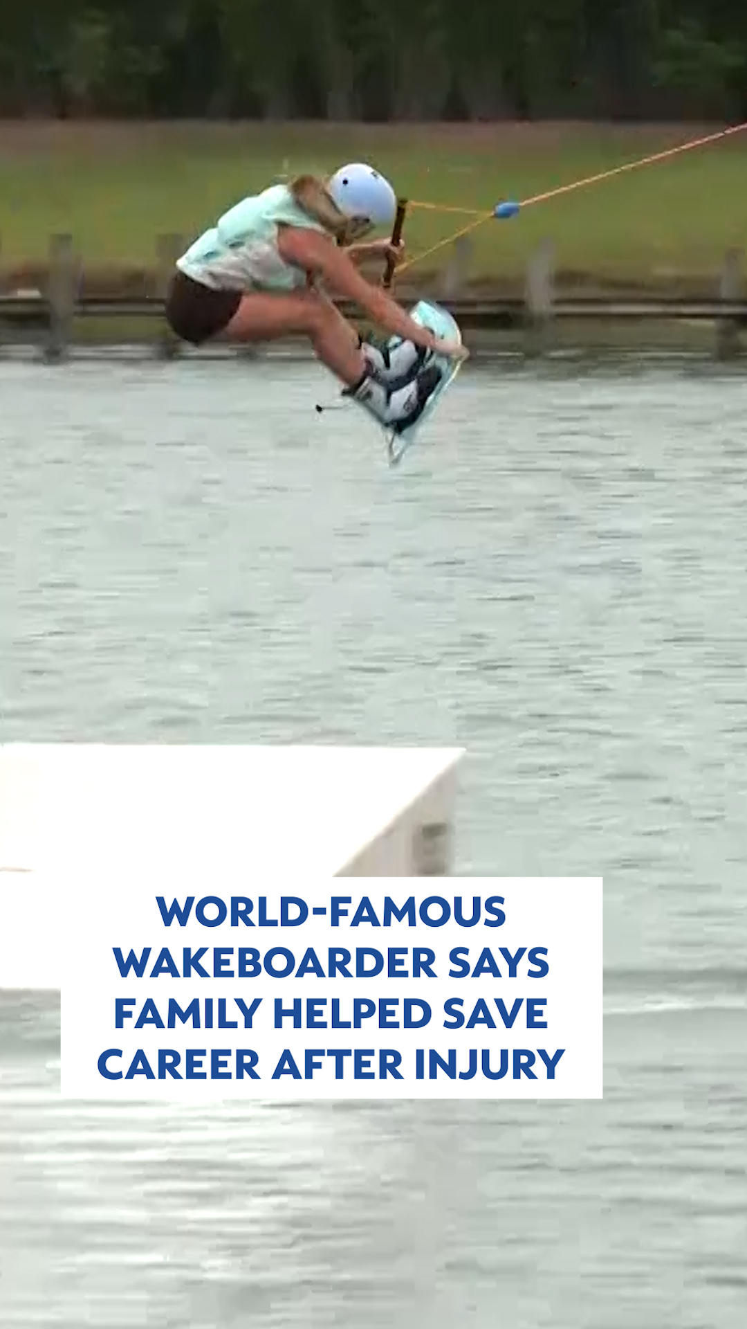 With four X Games gold medals already under her belt, Orlando