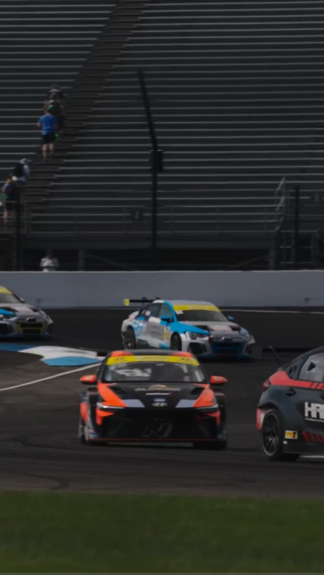 James Vance Racing