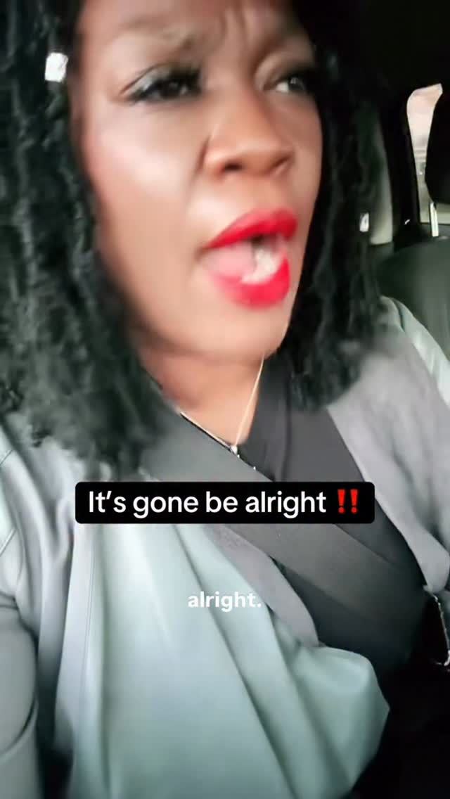 It’s gone be alright 🙌🏾 | Tynisha Lashell | Facebook