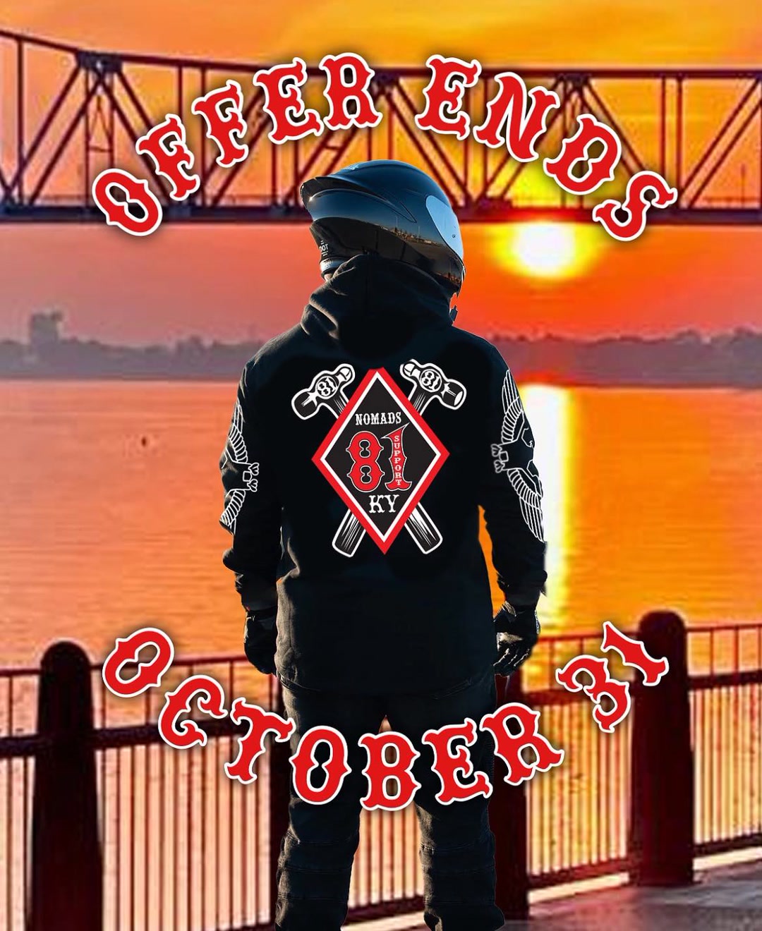 www.hamckentuckynomads.bigcartel.com Our “WARBIRD SLEEVE” preorder is a ...