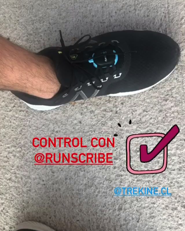 ️ More RunScribe pods out in the field for biomechanical use! Thanks ...