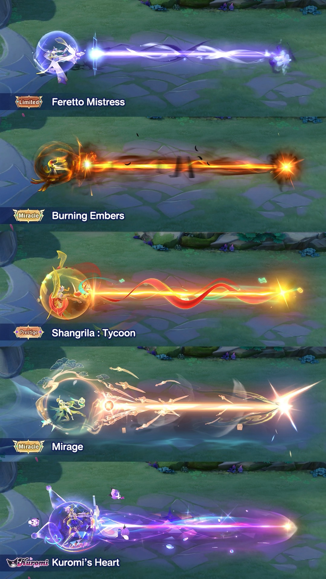 RoV: เทียบความสวย Ultimate Skill ของ Natalya #rov #qzadd | Qzadd | Facebook