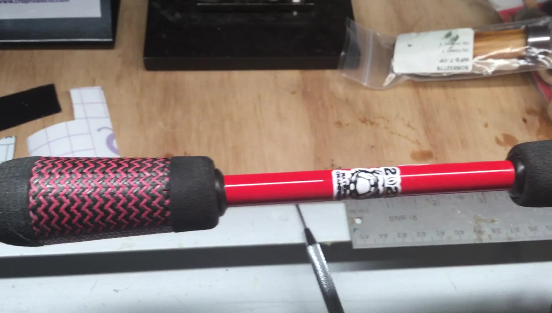 Dean's Fishing Rods - Home