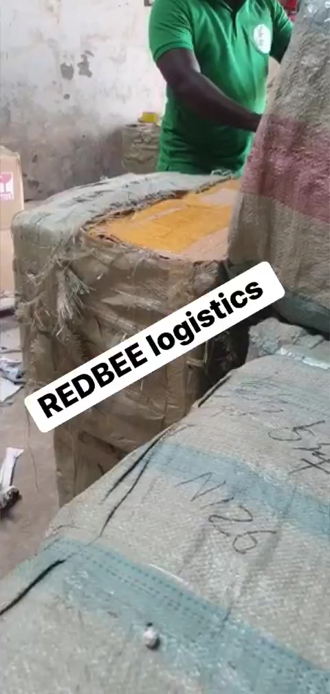 Redbee Logistics | Chittagong
