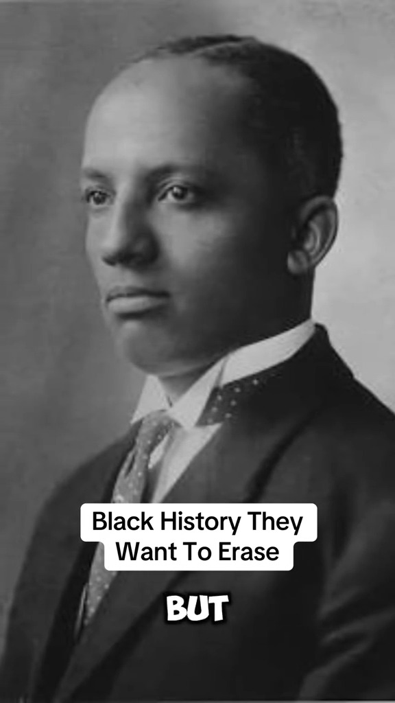 Did you know Black History Month exists because one man fought to make ...