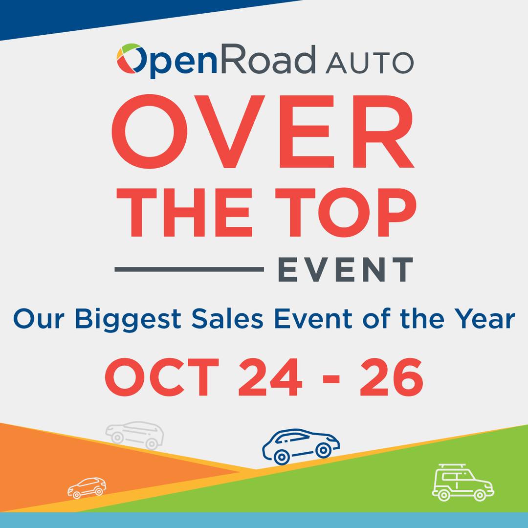 It's our biggest event of the year! OpenRoad Mazda Port Moody's Over ...