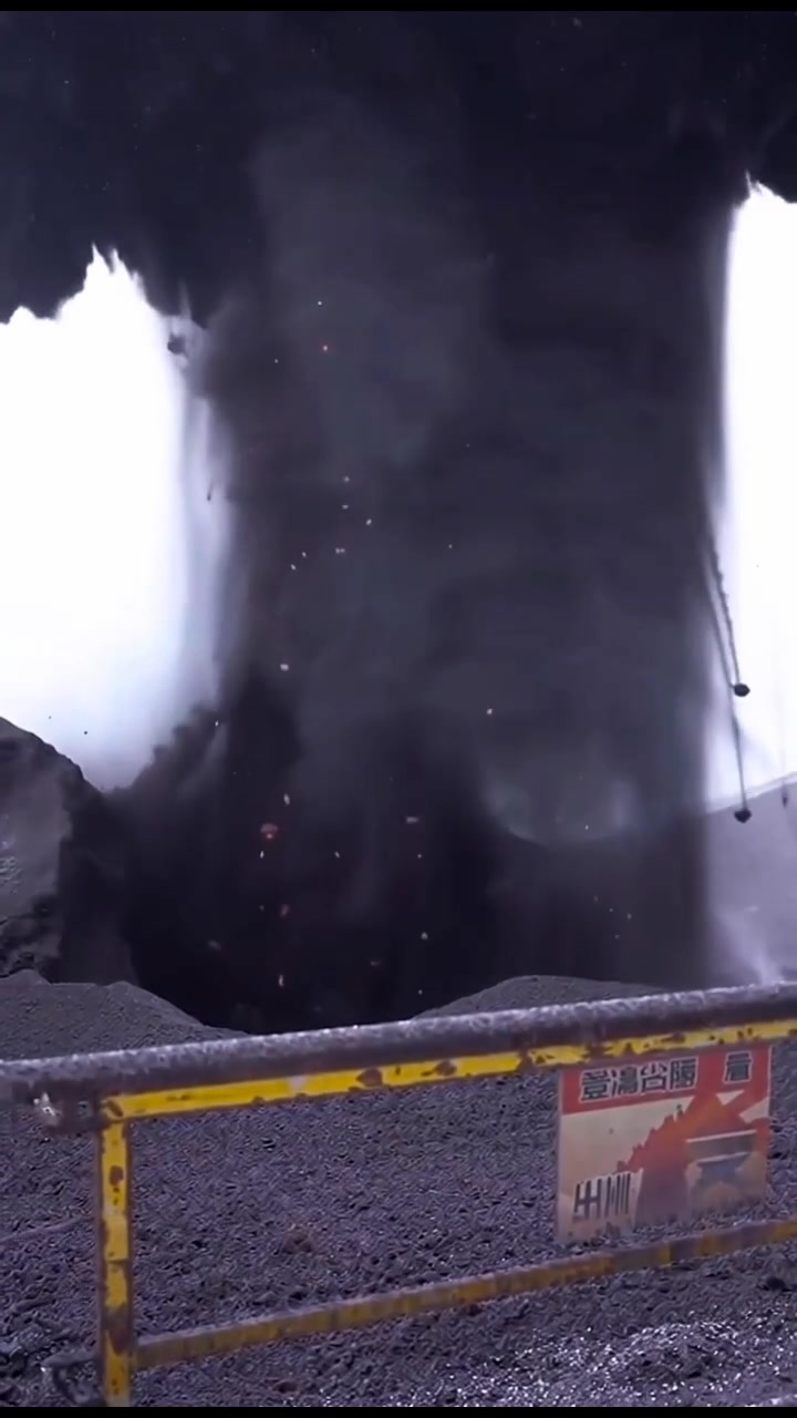 🚨 VOLCANIC ACTIVITY — JAPAN 🚨 Intermittent explosive eruptions are ...