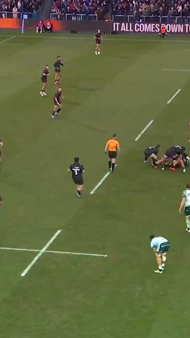 THAT’S HOW YOU SCORE YOUR FIRST #GallagherPREM TRY!! 🔥 Campbell Ridl ...