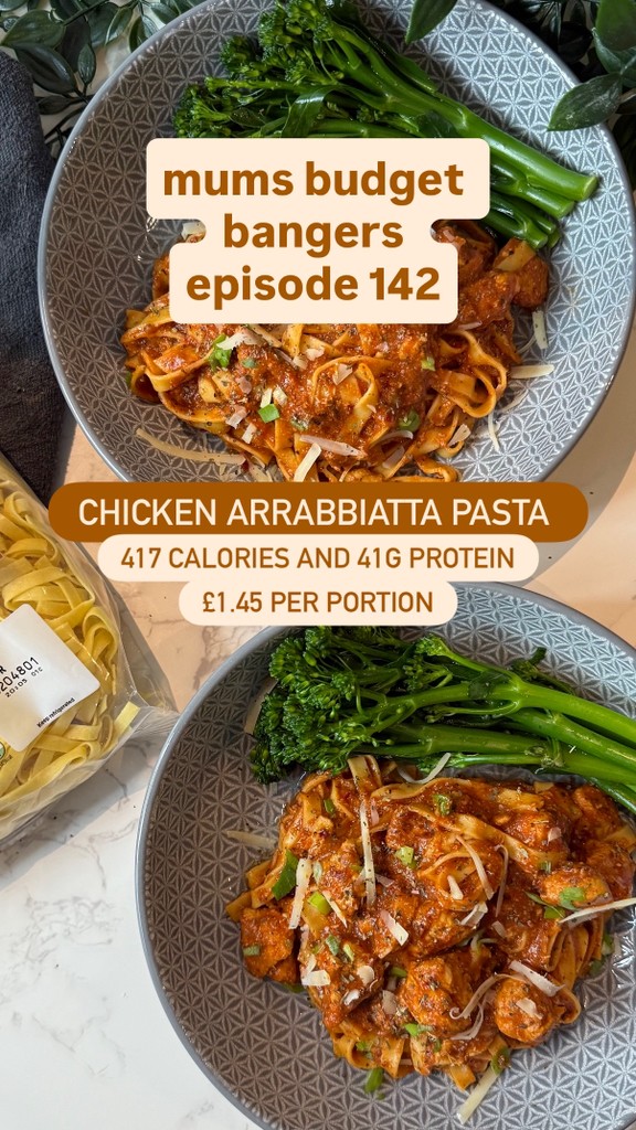 🤩Recipe 142 of Mums Budget Bangers💾 Save this recipe and make later 💪 ...