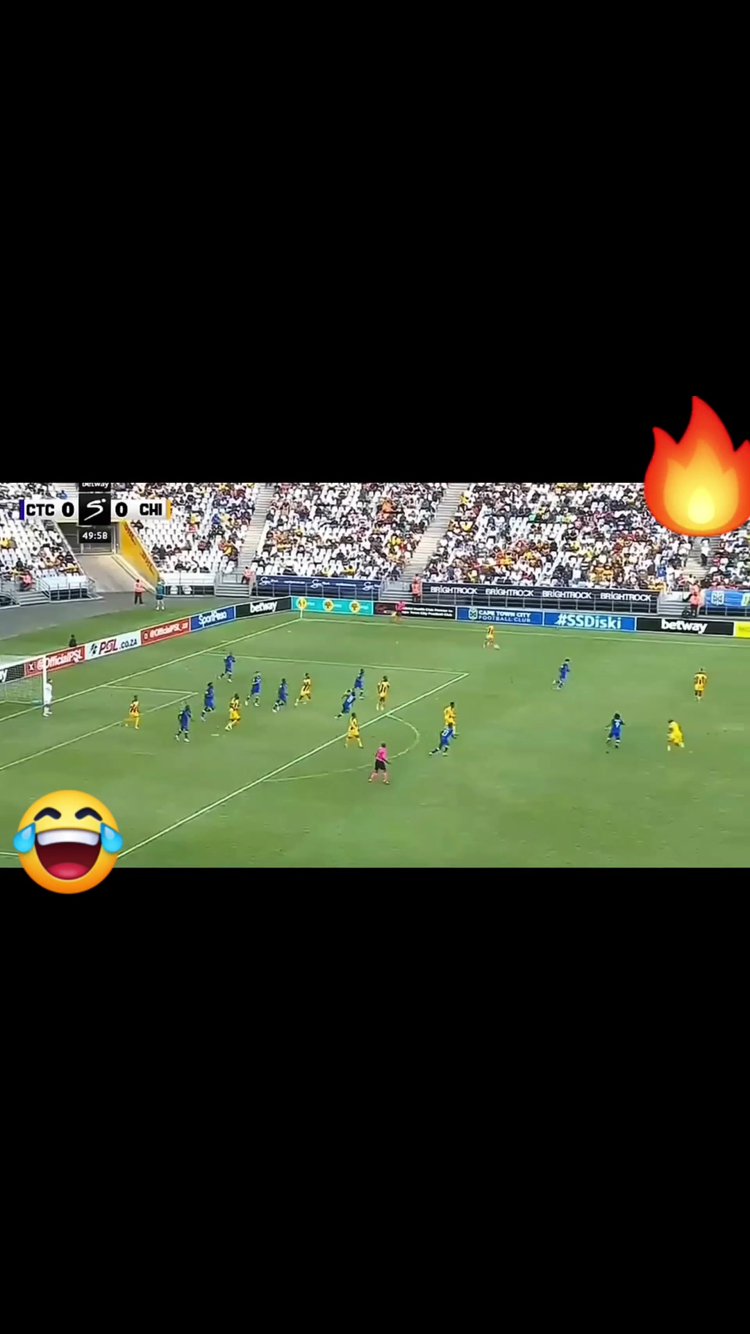 Cape Town City 1-0 Kaizer Chiefs Cape Town C Coach: Mushin Ertugral ...