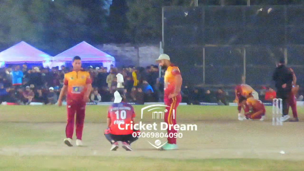 FINAL Tamour Mirza vs Fahad Mian Channu 115 Runs Need 36 Balls Best ...