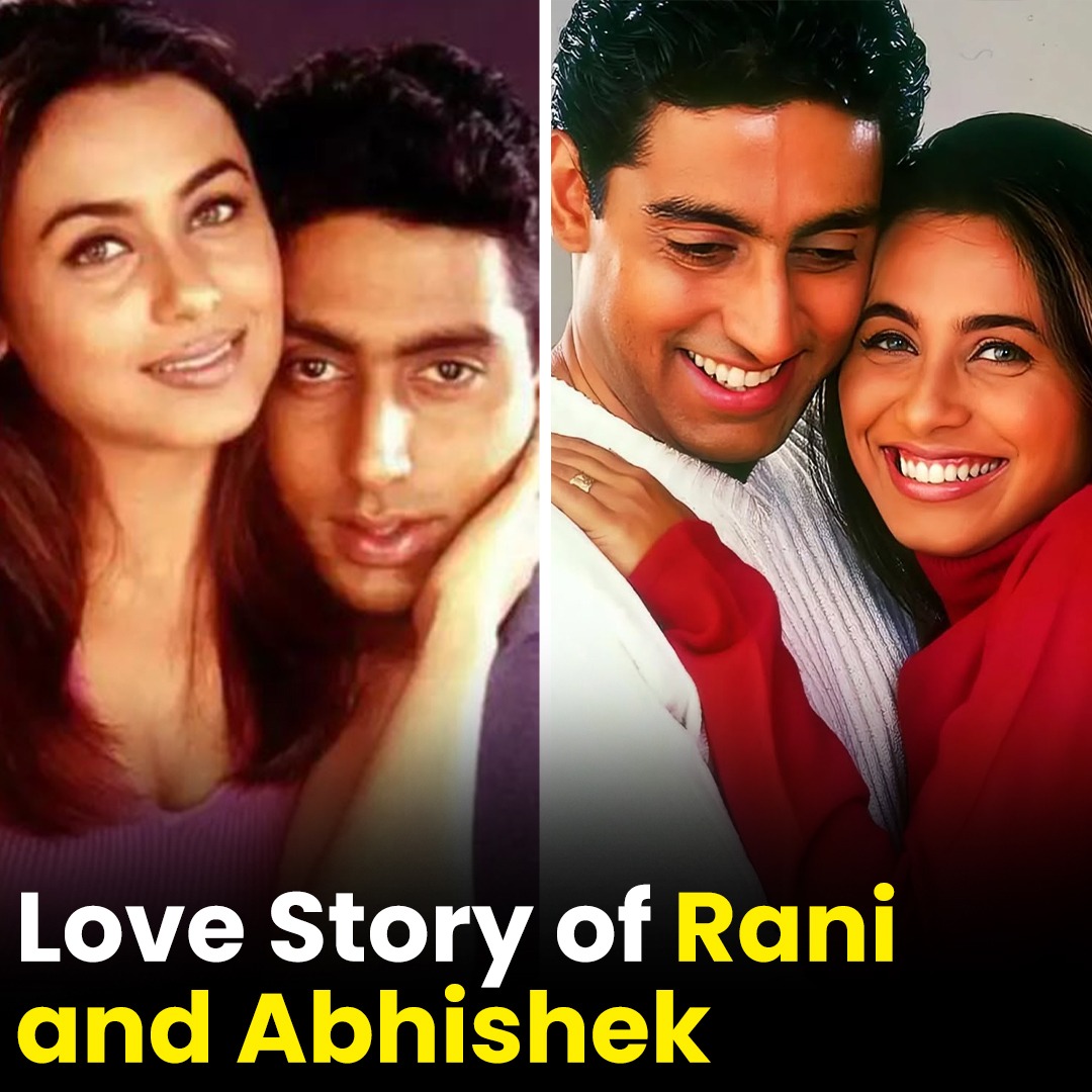 An Yesteryear Love Story, broken for all wrong reasons. Here's Rani ...