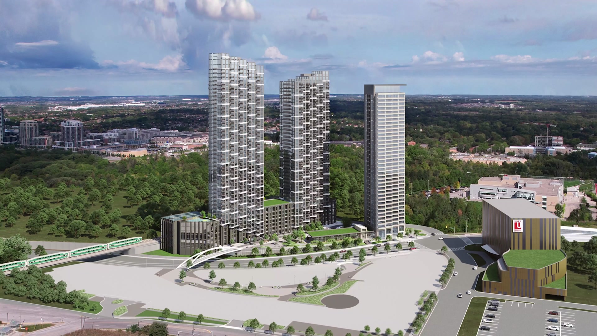 Welcome to Union City, the hottest new project in Markham! This ...