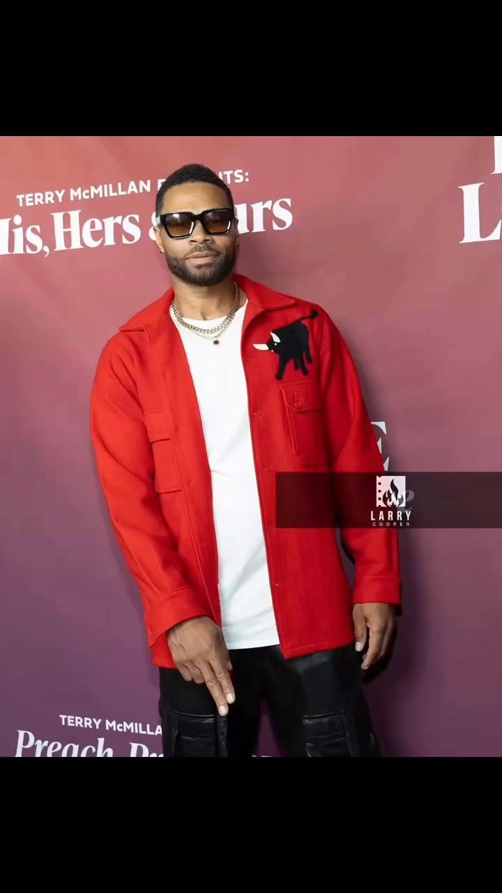 What up doe? #redcarpet #karonjosephriley #keeppedaling #fashion ...