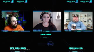 Next Level Talk Show